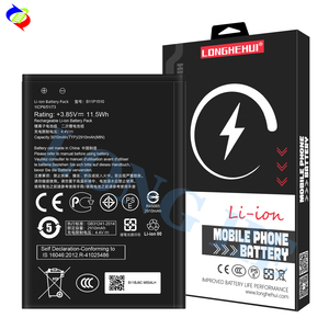 แบตเตอรี่ลิเธียมไอออนแบตเตอรี่ลิเธียมโพลิเมอร์ B11P1510 3010mAh 3.85V สําหรับ <span class=keywords><strong>ASUS</strong></span> <span class=keywords><strong>ZenPad</strong></span> S 8.0 Z580CA แท็บเล็ต - Product Image 1