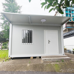 STC khẩn cấp cứu hộ cứu trợ trại container-Nhà máy-Tùy chỉnh, chống động đất, phẳng gói vận chuyển từ Trung Quốc - Product Image 5