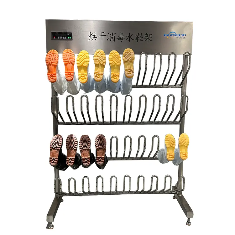 industrial Boot shoe dryer rack ski boots dryer boxing glove dryer sterilize with Ozone For food factory