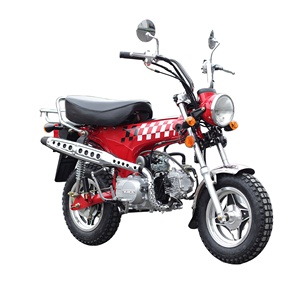 Vente en gros de motos de rue DAX de style actuel, moteur 110CC, pas cher, prêt à être expédié - Product Image 1