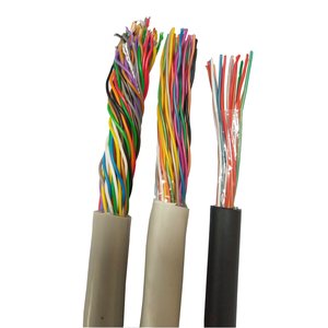 4/6/10/12/25 pairs communication multicore <b>telephone</b> <b>cable</b> - Product Image 1