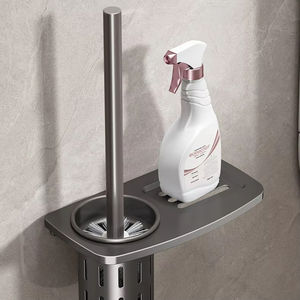 Juego Moderno de Accesorios de Baño de 6 Piezas para Montaje en Pared de Acero Incluyendo <span class=keywords><strong>Toallero</strong></span> para Hoteles - Product Image 6