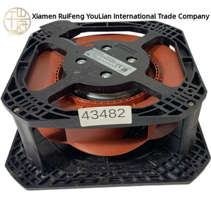 K2e190-ra26-10 Fan Santrifüj Yeni Orijinal Hazır Stok Endüstriyel Otomasyon Pac Özel Plc Programlama Kontrol Cihazı - Product Image 1