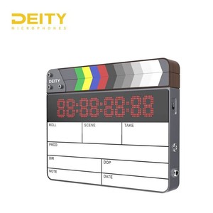 เครื่องจับเวลาอิเล็กทรอนิกส์ Deity TC-SL1 สำหรับผู้กำกับภาพยนตร์ ช่างภาพ และช่างวิดีโอ - Product Image 3