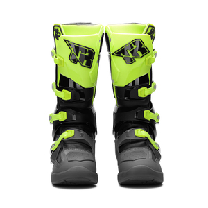MX2 Bottes de <span class=keywords><strong>moto</strong></span> imperméables personnalisées Mountain <span class=keywords><strong>Cross</strong></span> Country Motocross Bottes et coudes - Product Image 4