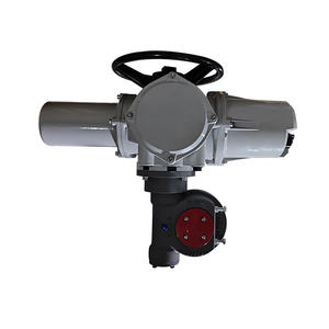 기어 감속기가 있는 쿼터 턴 전동 액추에이터, 4-<span class=keywords><strong>20mA</strong></span> <span class=keywords><strong>DC</strong></span> I/O 신호, 공장, 수처리 - Product Image 4