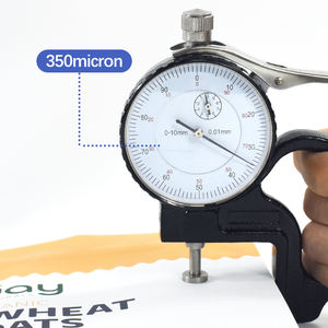 Bolsa <span class=keywords><strong>de</strong></span> pie con fondo <span class=keywords><strong>de</strong></span> arado <span class=keywords><strong>de</strong></span> papel <span class=keywords><strong>de</strong></span> aluminio suave al tacto reutilizable personalizada para granos <span class=keywords><strong>de</strong></span> <span class=keywords><strong>trigo</strong></span> <span class=keywords><strong>sarraceno</strong></span> bolsas <span class=keywords><strong>de</strong></span> plástico embalaje <span class=keywords><strong>de</strong></span> marca - Product Image 6