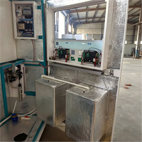 Máquina Expendedora de Agua Potable Pura por Ósmosis Inversa con Función SDK, Venta Directa de Fábrica, con Sistema de Monedas y Tarjetas, Autoservicio