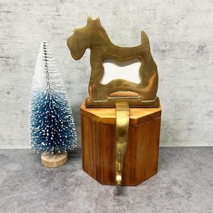 ที่แขวนถุงเท้าอลูมิเนียมสีทอง NOEL สำหรับตกแต่งห้องนั่งเล่น รุ่นใหม่ล่าสุดปี 2023 ที่แขวนถุงเท้าสไตล์โมเดิร์น - Product Image 5