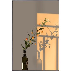 Nordic Style Still Life Oil <b>Canvas</b> Painting With Light Shadow Effect Large Wall Art For Living Room Entryway Modern Home Decor - Product Image 5