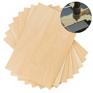 Ván ép Basswood 6mm thích hợp cho các mô hình cắt và ghép Laser - Product Image 6