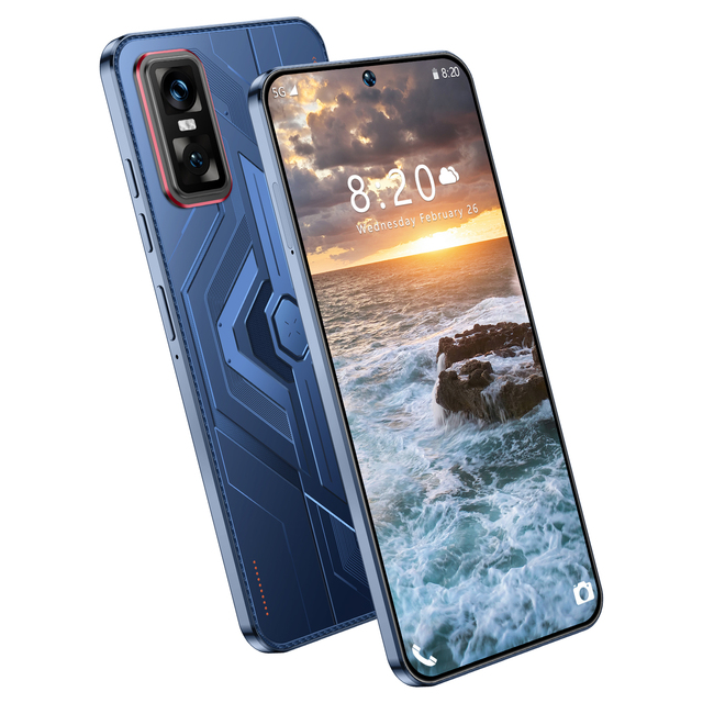 Wholesale Price Infinix GT30 Pro 5g Gaming Android Smartphone 15 Deca Core Cpu 6800mah Battery 16gb+1tb Memory Supports Gsm