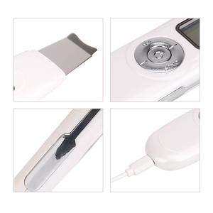 Cara profesional de la dermoabrasión de la piel cuidado de la piel, depurador de máquinas de belleza - Product Image 6