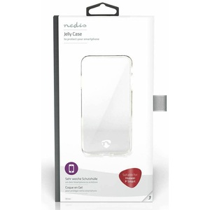 Funda Protectora de Silicona Transparente para Huawei P Smart - Product Image 3
