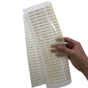 Customized 3D Iron-On Logo Decal <strong>Heat</strong> <strong>Transfer</strong> for Garments <strong>Custom</strong> Brand Name Printing (39x27CM) XXY Brand 0.2-1MM Thickness - Product Image 3