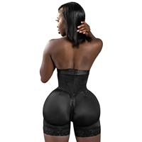 Fajas Colombianas Postoperatorias LIPO STAGE 3 SIN TIRAS, Nuevas Fajas BBL con Cinturón Extremo, Fajas Colombianas Moldeadoras de Alta Compresión