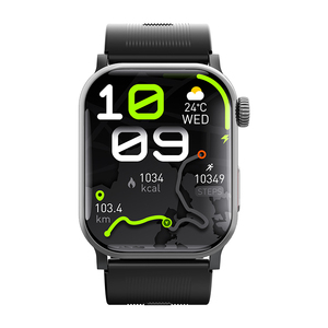 Умные часы F540 с функцией измерения пульса, ЭКГ, фитнес-трекер, водонепроницаемые, с экраном 2,1 дюйма - Product Image 3