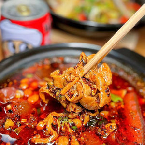 Sichuan 500g ticari baharatlı Chongqing özel maowang wang baharat - Product Image 2