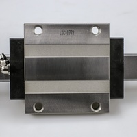 Rail de guidage linéaire SHS original SHS15 SHS20 SHS25 SHS30 SHS35 SHS45, bloc de chariot, guide de mouvement linéaire, garantie Japon