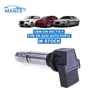 Bobina de Encendido MANER 036905715F para Sistemas de Motor EA111, Estilo Automotriz para VW Audi - Product Image 1