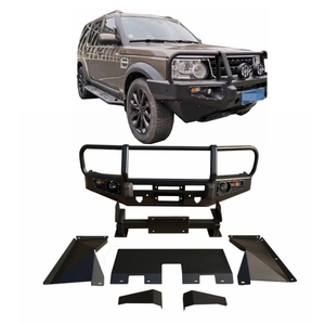 Parachoques Delantero 4x4 para LR Discovery 3 4, Accesorios Todoterreno, <span class=keywords><strong>Kit</strong></span> de Parachoques Delantero - Product Image 1