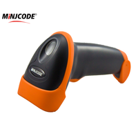 MJ2818 Pemindai Barcode 2D Berkabel dengan USB Pemindai Qr Grosir Pemindai Barcode Genggam untuk Dijual