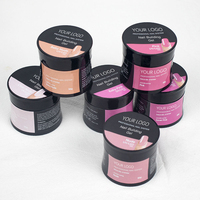 Gel de Construction Polygel Acrylique en Gros pour Extensions d'Ongles