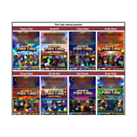 Kit de machine de jeu en promotion avec service gratuit : Armoire Fire Link + Ideck, garantie 1 an, version anglaise