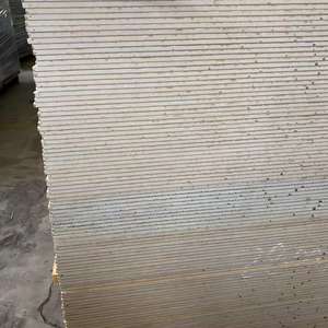 THEMEGA Panneau de glace et de feu en panneau de fibres haute densité imperméable ignifuge écologique pour l'école, l'hôtel et l'hôpital. - Product Image 4