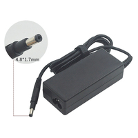 Adaptateur de chargeur/alimentation pour ordinateur portable 65W 19.5V 3.33A 4.8X1.7MM pour HP Envy Sleekbook 4 Envy 6 13 TPN-C102 TPN-Q115 693715-001