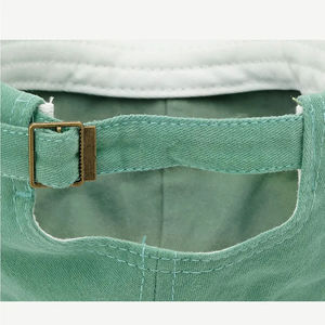 Chapeaux de papa à logo brodé personnalisé de haute qualité à la mode Casquettes de baseball en détresse - Product Image 6