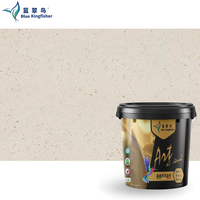 Peinture de revêtement en pierre calcaire de haute qualité durable, effet pierre naturelle, résistante aux intempéries et protectrice, à base de chaux