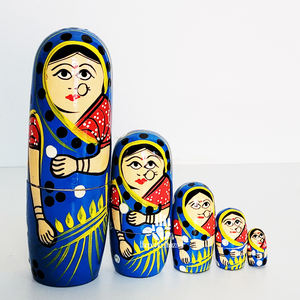 ตุ๊กตาการ์ตูนไม้หลากสีรุ่นเพอร์เฟคบาซาร์ - Product Image 4