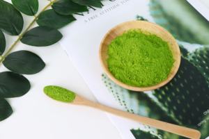 美国和欧盟仓库抹茶6A粉礼仪级绿茶抹茶粉 - Product Image 3