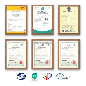 Высококачественная фактурная однотонная портьерная ткань — светло-коричневый светонепроницаемый материал для гостиной - Product Image 6