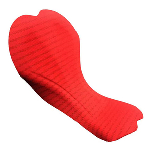 Fabricante de China Espuma de calidad de alta densidad Coolmax 3D Mujeres Niñas Gamuza Rosa Almohadillas de ciclismo para <span class=keywords><strong>mallas</strong></span> de ciclismo - Product Image 6