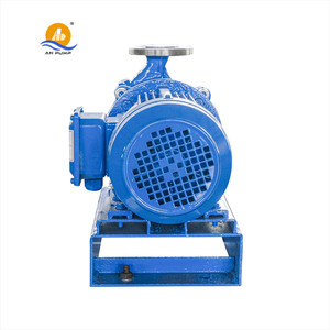 Pompe centrifuge horizontale à haute efficacité pour l'eau - Product Image 4