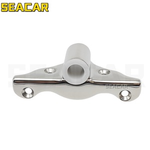 Seacar Stainless Steel Boat Oar Lock Socket Side Mount Marine Hardware For <b>Yacht</b> Boat Fittings Anti Corrosion - Product Image 3