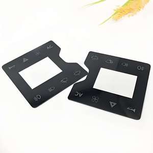 0.5mm-8mm Electronic Intelligent Glass Panel AG AF AG Tempered Glass for Elevator, Kitchen, Bedroom <b>Touch</b> <b>Switches</b> - Product Image 3
