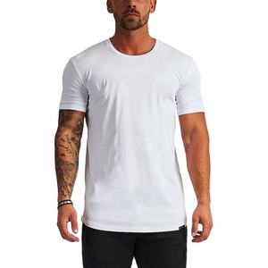 Fournisseurs de t-shirts en Chine, style de mode populaire, streetwear, impression rétro, t-shirts, 100% coton, hommes, col rond, t-shirts vierges - Product Image 4