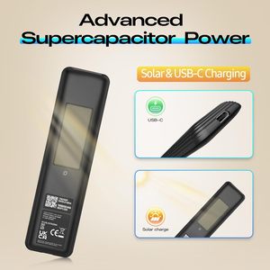BN59-01480A Nuevo Control Remoto por Voz con IA Recargable Solar Compatible con <span class=keywords><strong>Samsung</strong></span> Frame Crystal UHD Neo QLED <span class=keywords><strong>OLED</strong></span> 4K <span class=keywords><strong>8K</strong></span> Smart TV - Product Image 3