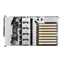 Serveur de supercalcul AI série A SUS ESC8000A-E13, double processeur AMD EPYC, haute densité, virtualisation, cloud computing, centre de données