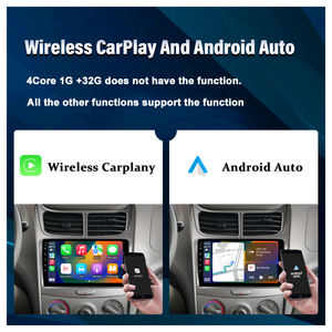 シボレーセイル2009-2013ラジオGPSナビゲーションオーディオビデオCarPlayDSPマルチメディア2用PenhuiAndroidカーDVDプレーヤー - Product Image 3