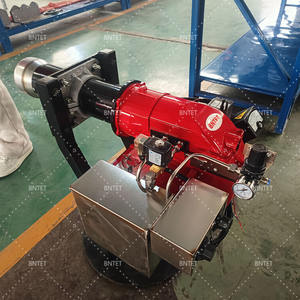 320kw Waste Oil <b>burner</b> Nozzle Industrial Kiln <b>Burner</b> Aluminum <b>Melting</b> Furnace Combustion System Oil and Gas Dual-purpose <b>Burners</b> - Product Image 2