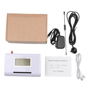 Plataforma Inalámbrica 4G VoLTE WAYHANG FWT WH-A380LCD, Terminal Fijo Inalámbrico 4G FWT, 2 Puertos, Pantalla de 2 Pulgadas, Plataforma de Acceso 4G FCT - Product Image 6