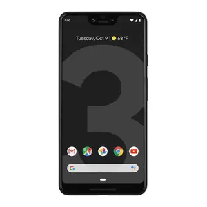 Ponsel Layar Sentuh OLED Layar Sentuh Tidak Terkunci Fungsi Asli Diperbaharui Utuh untuk Pixel 3xl Tidak Ada Goresan Ponsel