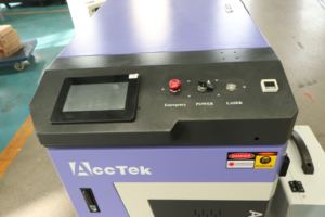 Machine de soudage, de découpe et de nettoyage au laser à fibre 1500w 2000w 3000W 3 en 1 pour métal, aluminium, acier inoxydable - Product Image 6