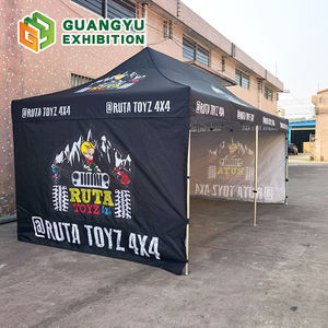 Tente de marché Tenda Kanopi Berat 10x20, Tente de stand 10x10, Tente à auvent hexagonal en aluminium 15x10, Tente personnalisée avec logo pour salon professionnel <span class=keywords><strong>10x15</strong></span> - Product Image 6