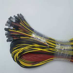 OEM ODM özel JST Molex tel koşum JST ZH PH XH GH Connector bağlayıcı 2 <span class=keywords><strong>3</strong></span> 4 5 6 7 8 10 12 Pin tel kablo montaj kablo demeti - Product Image 6