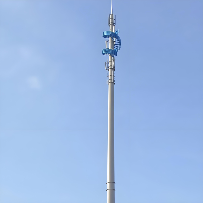 IEC 61024 Certified Lightning Rod Galvanized